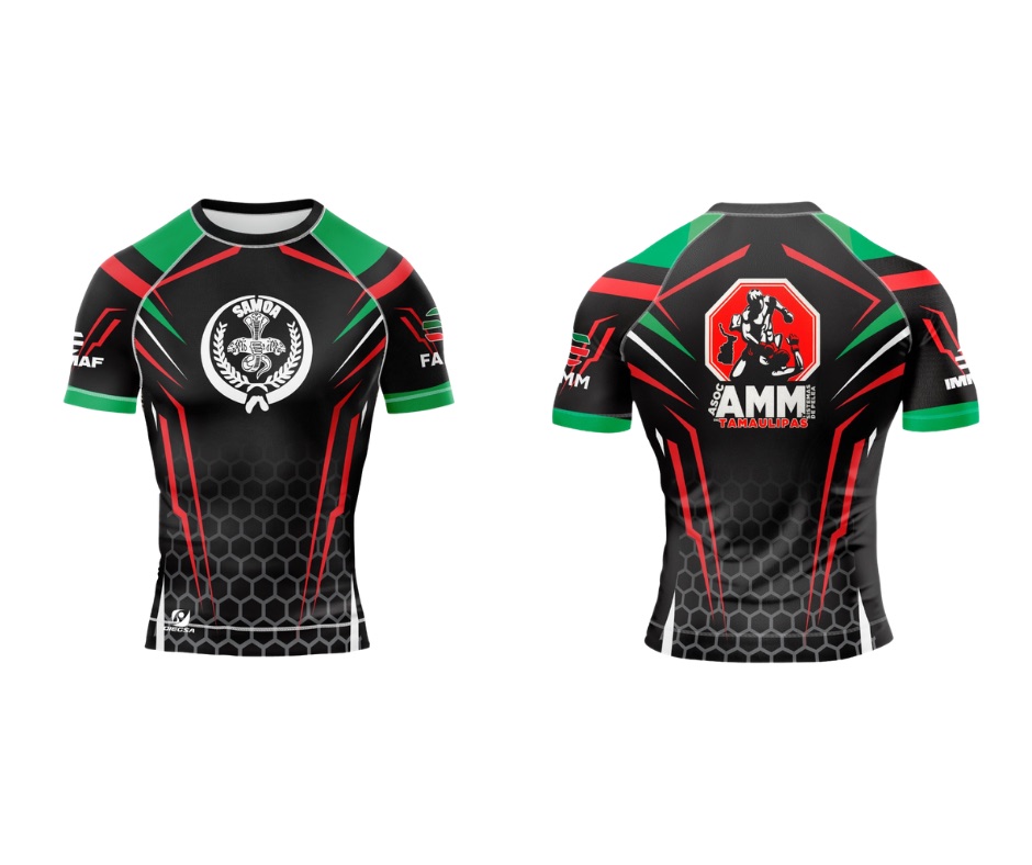 Uniformes disponibles para alumnos Club Samoa
